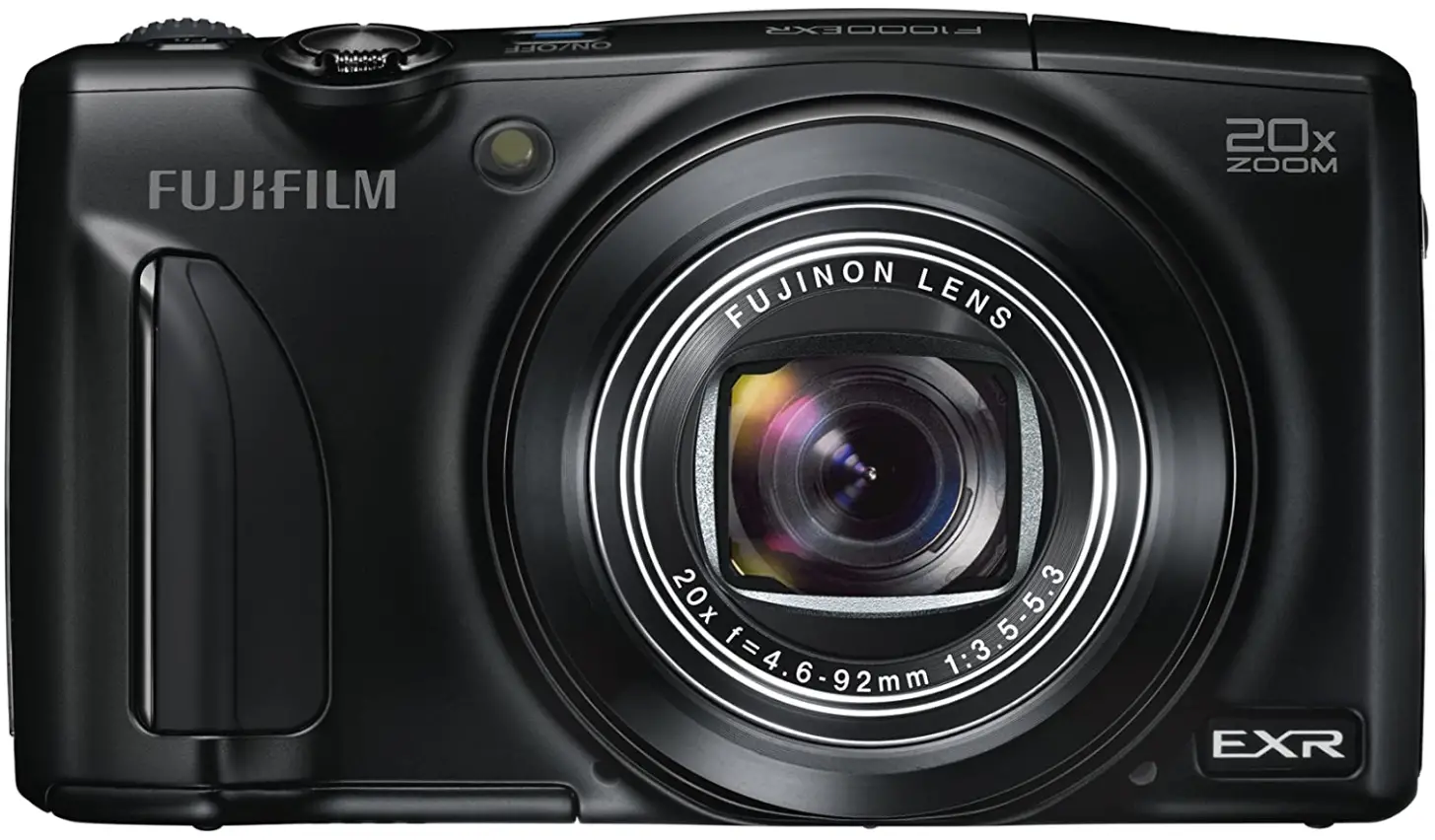 Fujifilm-FinePix-FX-F1000EXR-Black-16.0MP-Digital-Camera