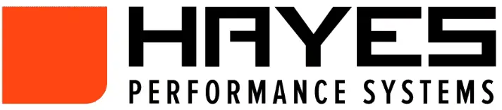 HAYES logo