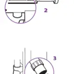 Motorized Floor Brush Hose