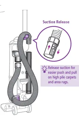 When cleaning bare floors