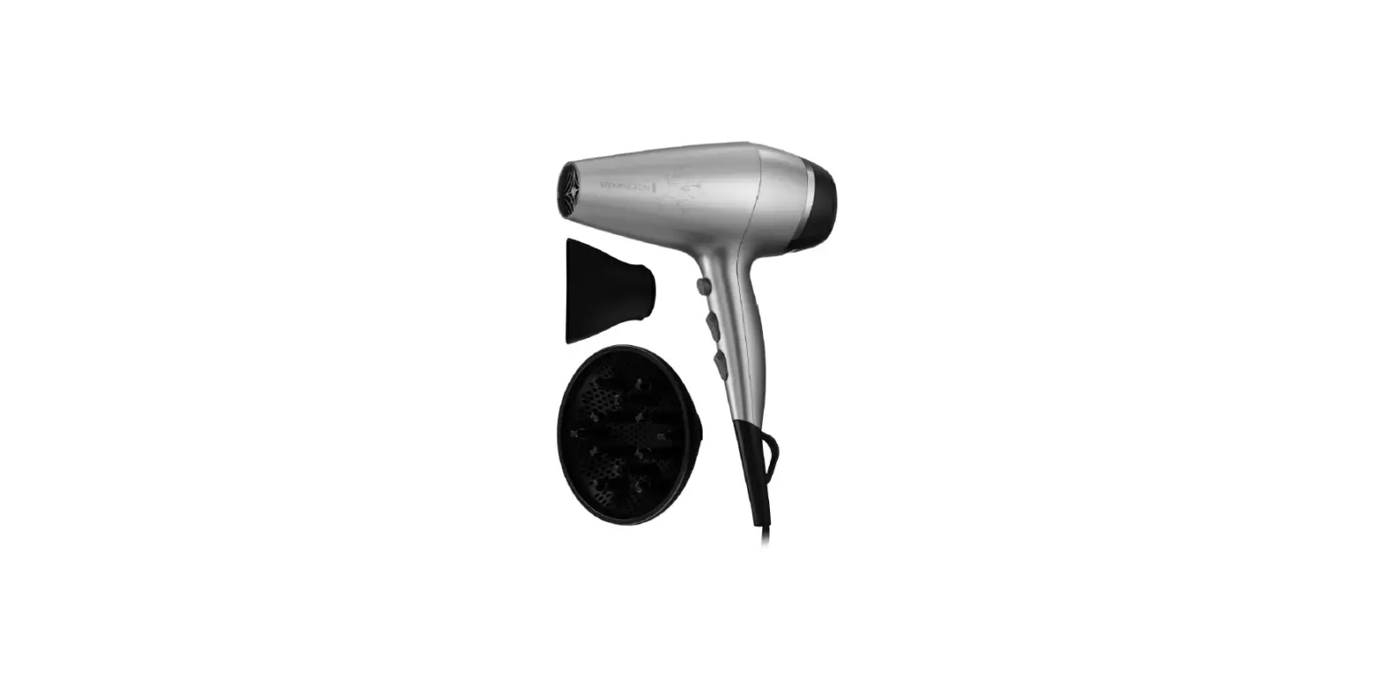 Remington Ac5860 Botanicals Hairdryer Instruction Manual