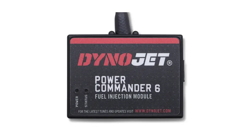 Dynojet Pc6-20015 Power Commander 6 Installation Guide