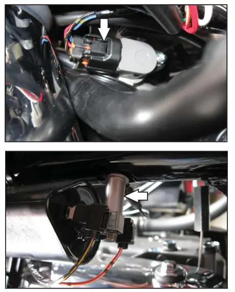 DYNOJET PC6 20015 Power Commander 6 - Sensor