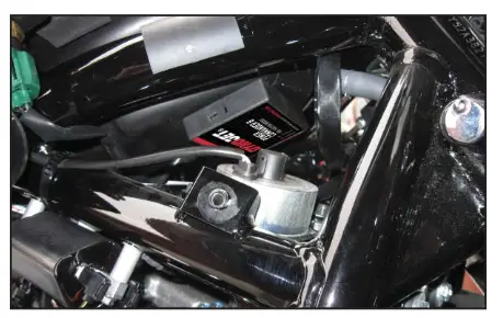 DYNOJET PC6 20015 Power Commander 6 - bottom