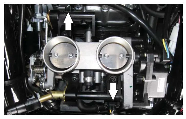 DYNOJET PC6 20015 Power Commander 6 - harness