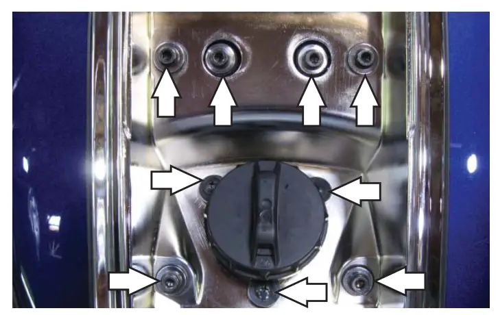 DYNOJET PC6 20015 Power Commander 6 - passenger