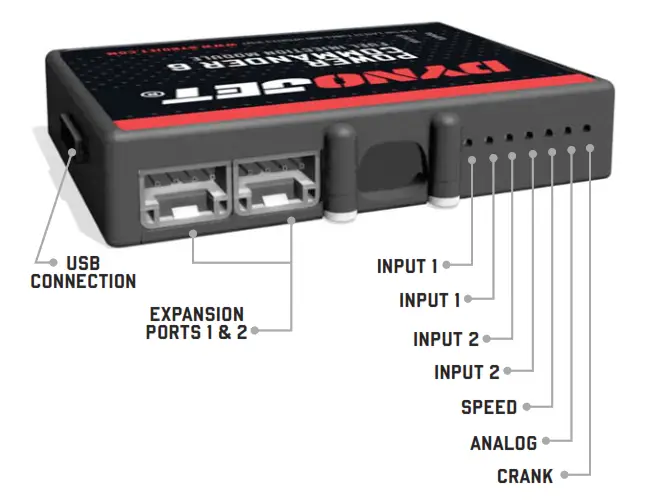 DYNOJET PC6 20015 Power Commander 6