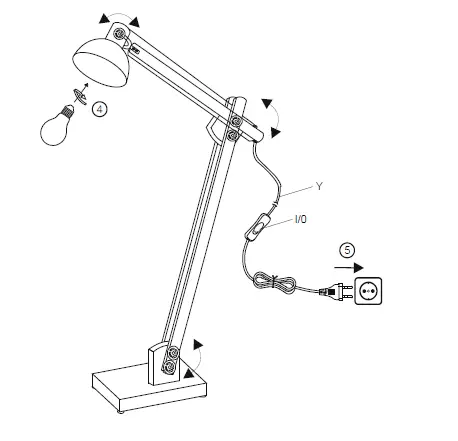 Leuchten-Direkt-11592-77 Iron-1xE27-60W-Indoor-Table-Lamp-FIG- (5)