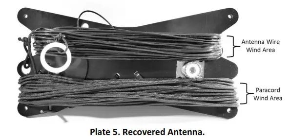 CHAMELEON ANTENNA CHA LEFS 8010 Lightweight End Fed Halfwave Sloper - Extension k