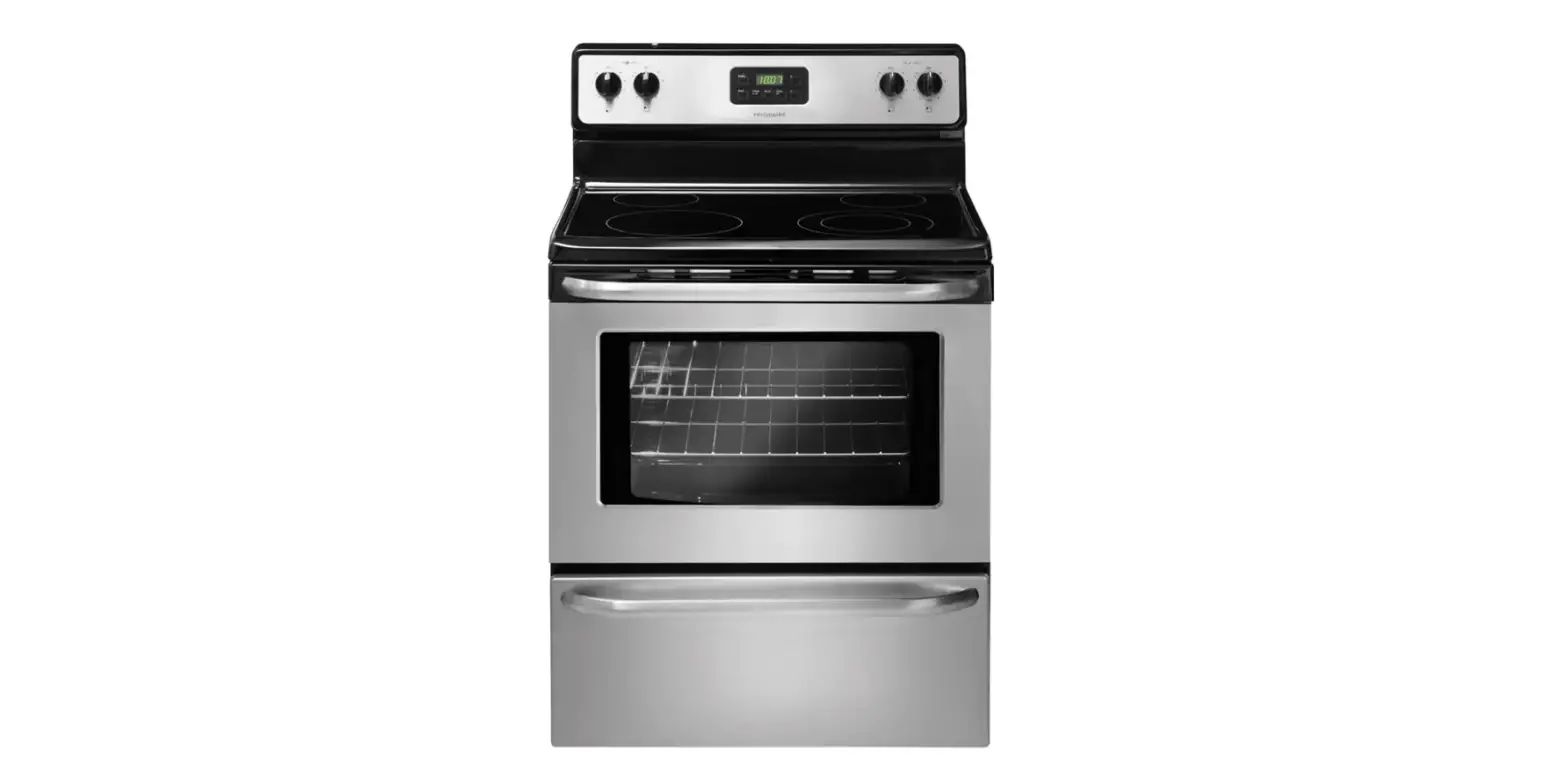 Frigidaire Electric Range User Manual