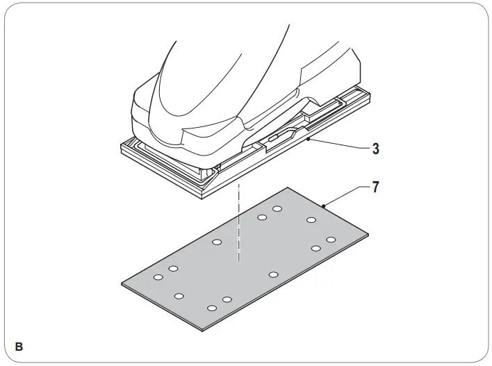 hook-and-loop system
