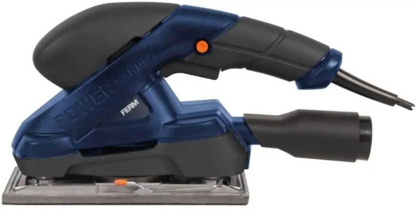 FERM PSM1024 Random Orbit Sander