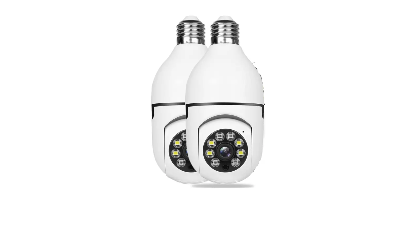Aonuowe 2pcs Light Bulb Security Camera Operational Manual Aonuowe 2pcs Light Bulb Security Camera Operational Manual