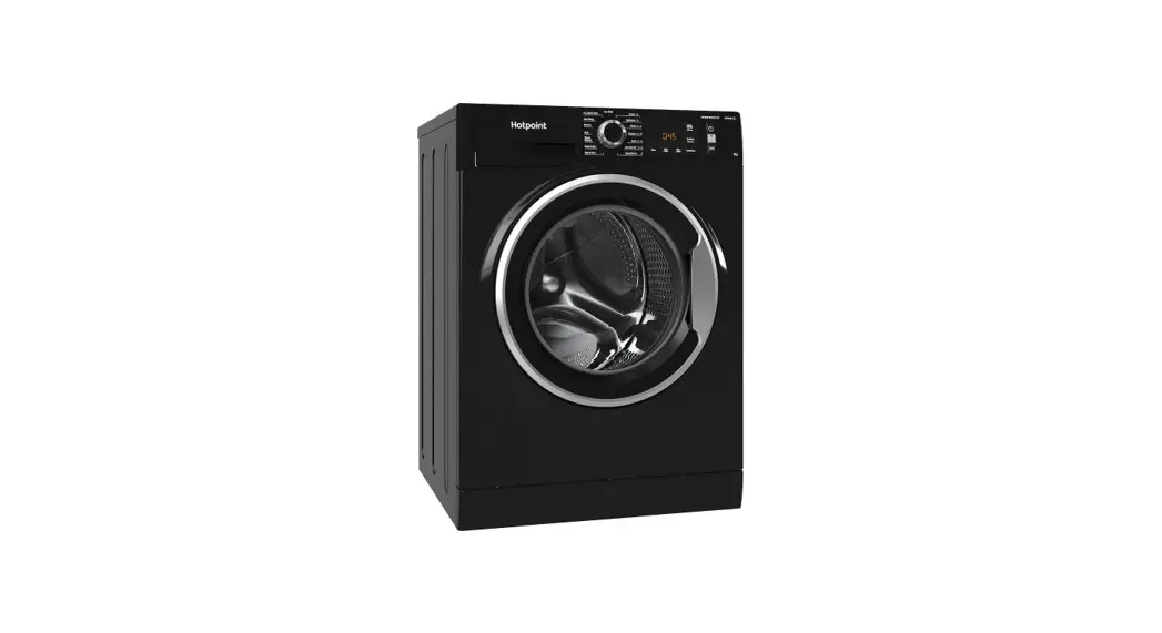 Hotpoint Nm11 964 Bc A Freestanding Washing Machine User Guide