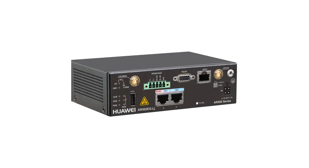 Perle Irg5140 Router Hardware Installation Guide