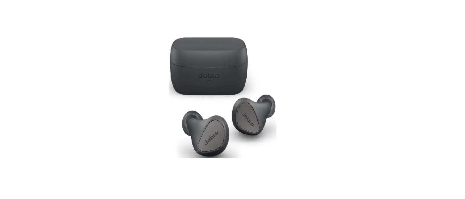 Jabra Elite 3 True Wireless Earbud Headphones Instructions