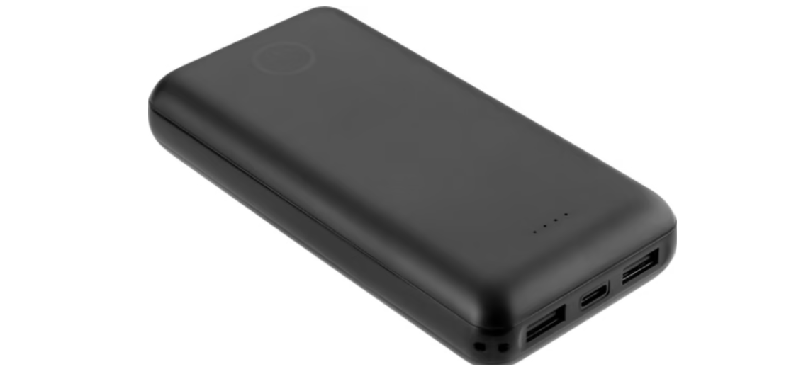 Bluebuilt 20.000 Mah Power Bank Instruction Manual Bluebuilt 20.000 Mah Power Bank Instruction Manual