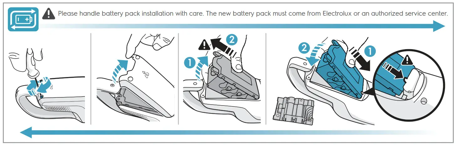 Electrolux WELL Q6 - Accessories may vary from model to model 4