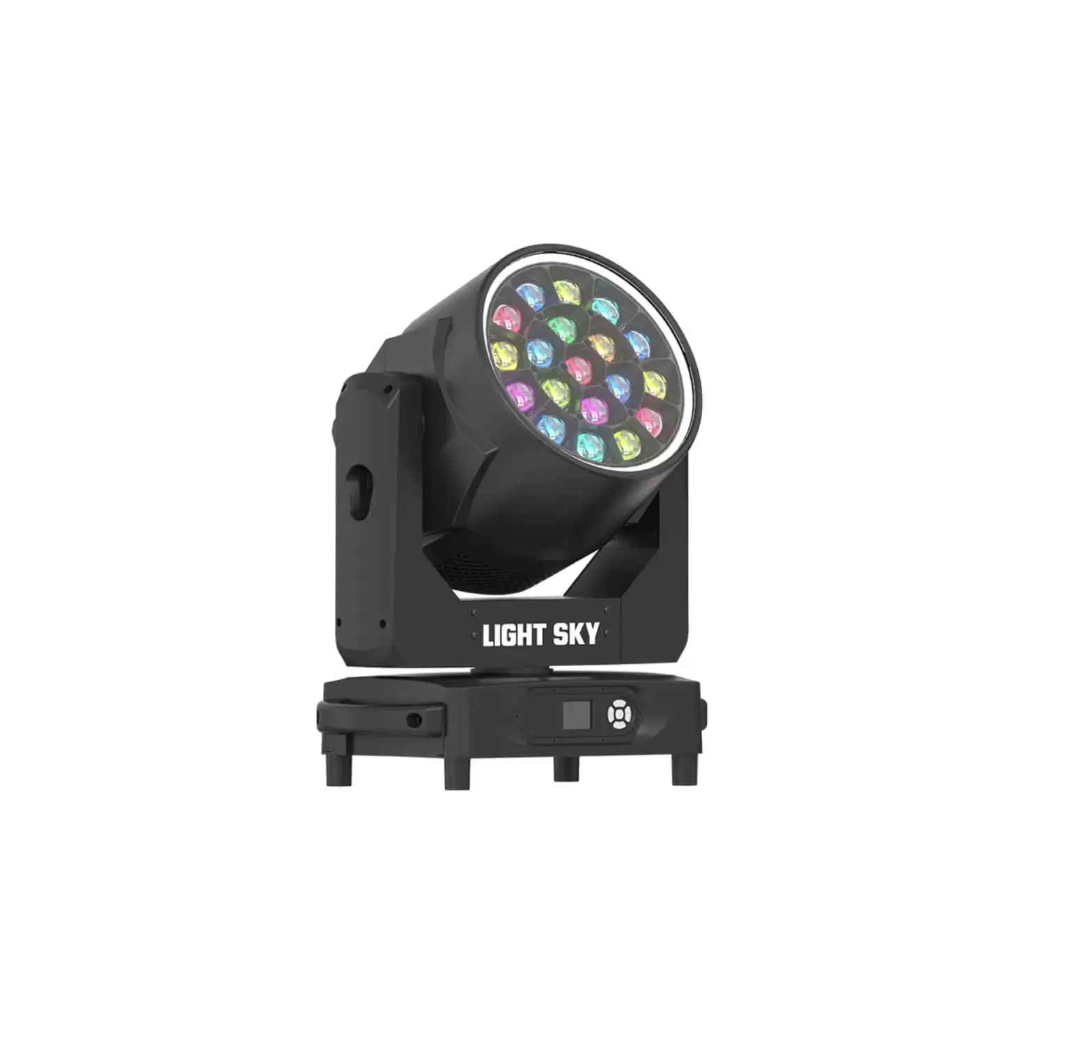 Light Sky Aquapearl-pro Rgbw Moving Head Light User Manual