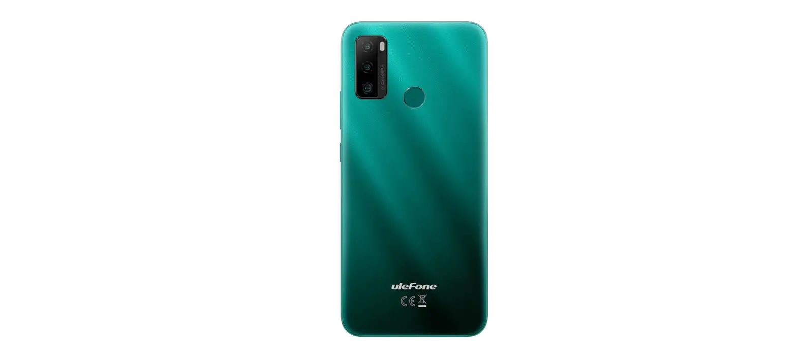 Ulefone Note 10p Smartphone User Guide