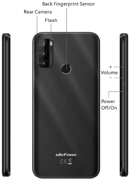 uleFone-Note-10P-Smartphone-fig-2