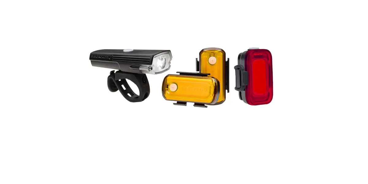 Blackburn Luminate 360 Light Set User Manual Blackburn Luminate 360 Light Set User Manual