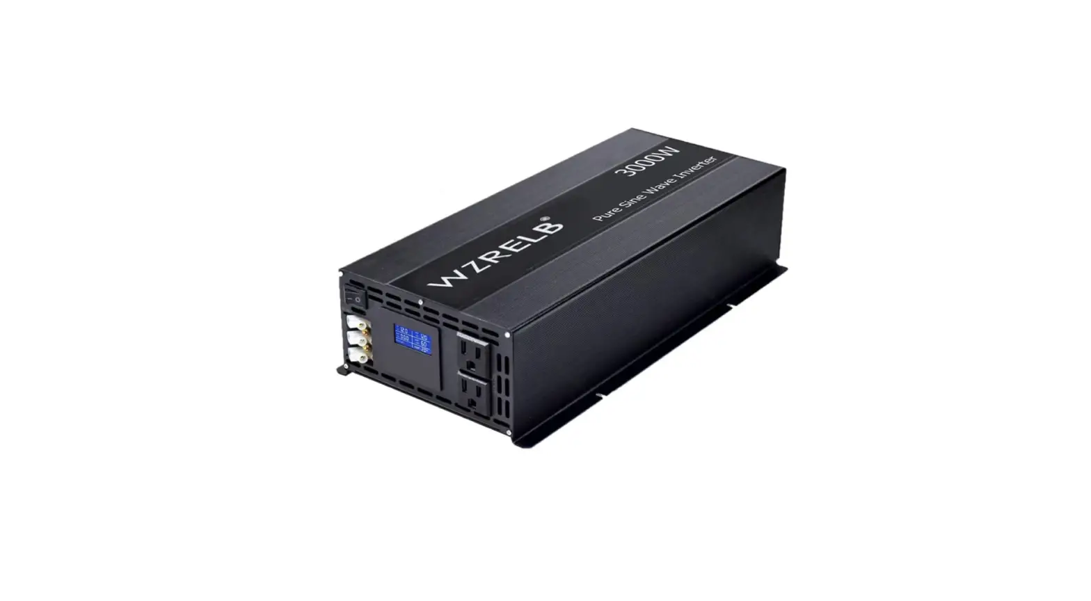 Wzrelb Ln300012 Pure Sine Wave Inverter User Guide