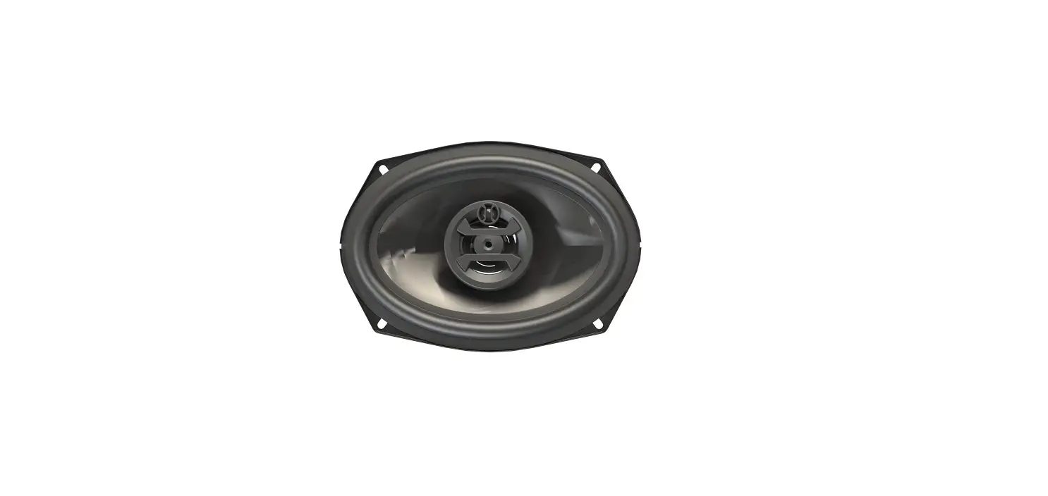 Hifonics Zs693 Car Audio Speakers Instruction Guide