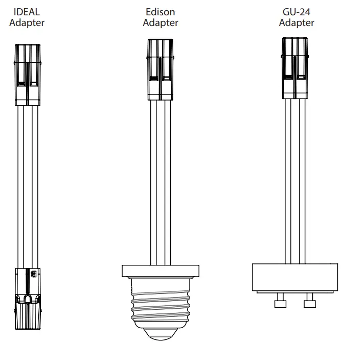 dmf DID2 Recessed LED Module - Installation