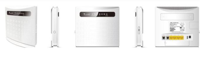 Yeacomm YF-P21 Indoor CPE 4G WiFi Router - Product diagram