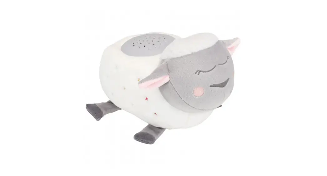 Badabulle B015007 Lulu Lamp Musical Projection Night Light Instruction Manual