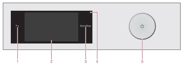 Miele WTR870WPM Washer Dryer - Operation