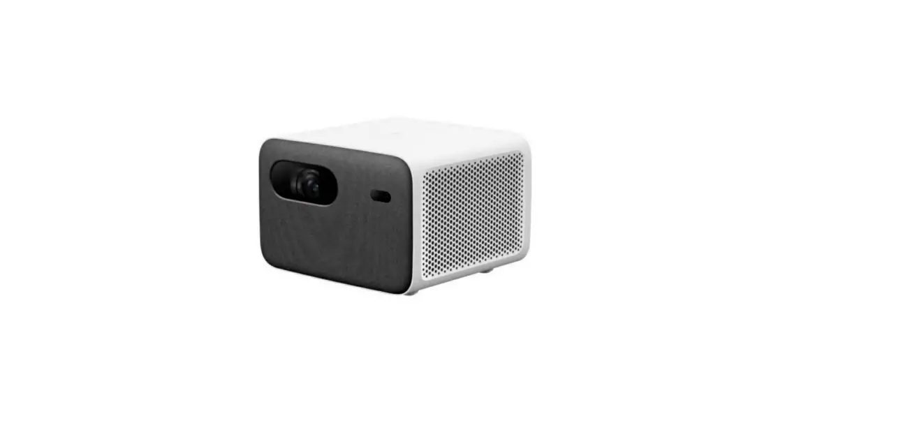 Xiaomi Pro 2 Smart Projector User Manual Xiaomi Pro 2 Smart Projector User Manual