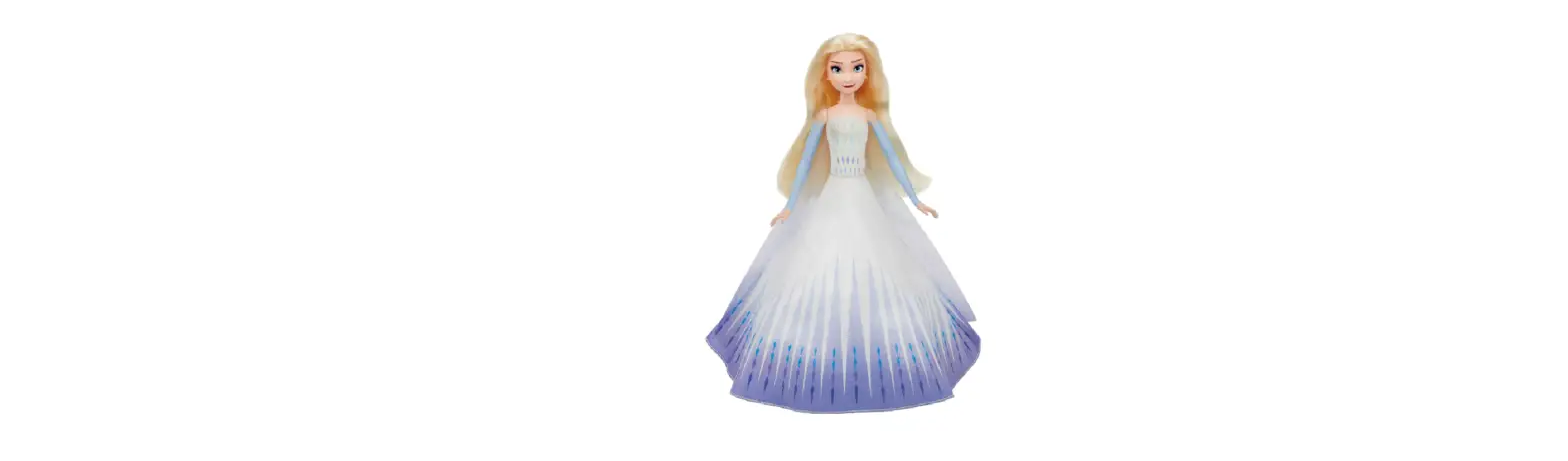 Hasbro F3527 Disneys Frozen Queen Elsa Doll Instruction Manual Hasbro F3527 Disneys Frozen Queen Elsa Doll Instruction Manual