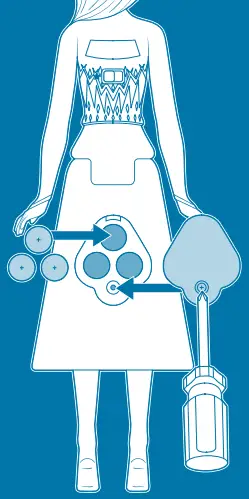 Hasbro F3527 Disneys-Frozen-Queen-Elsa-Doll-Instruction-FIG-2