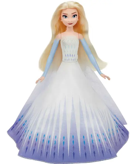 Hasbro F3527 Disneys-Frozen-Queen-Elsa-Doll-Instruction-PRODUCT