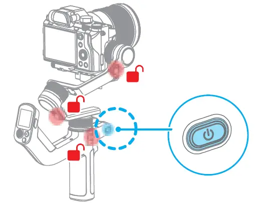 FeiyuTech-SCORP-Mini-14
