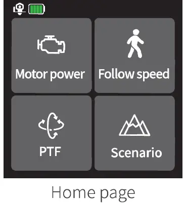 FeiyuTech-SCORP-Mini-25