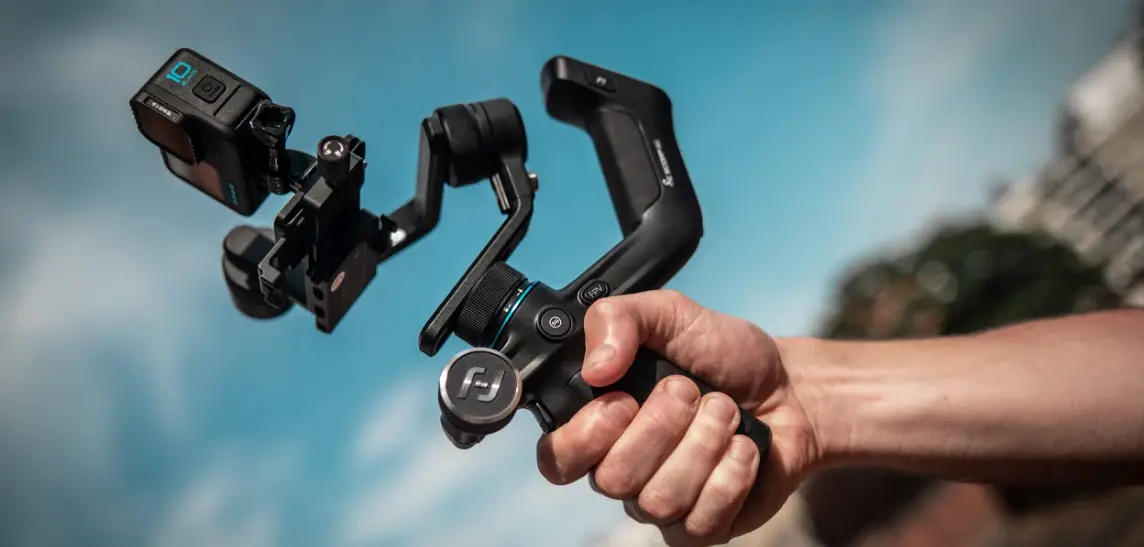 Feiyutech Scorp Mini User Guide Feiyutech Scorp Mini User Guide