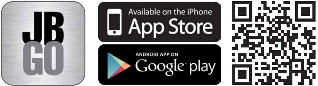 JB DS 250 Atlas Wireless Digital Refrigerant Scale with Wired Handset - ICON 1