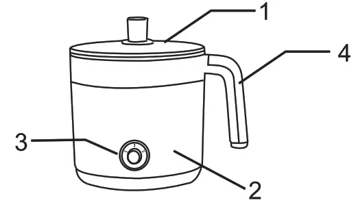 FABER FMC R1222 Multi Function Cooker - fig2