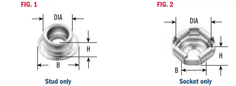 KEYSTONE 590 Battery Contact Spring Leaf Multiple Cell PC Pin - On-Board 1