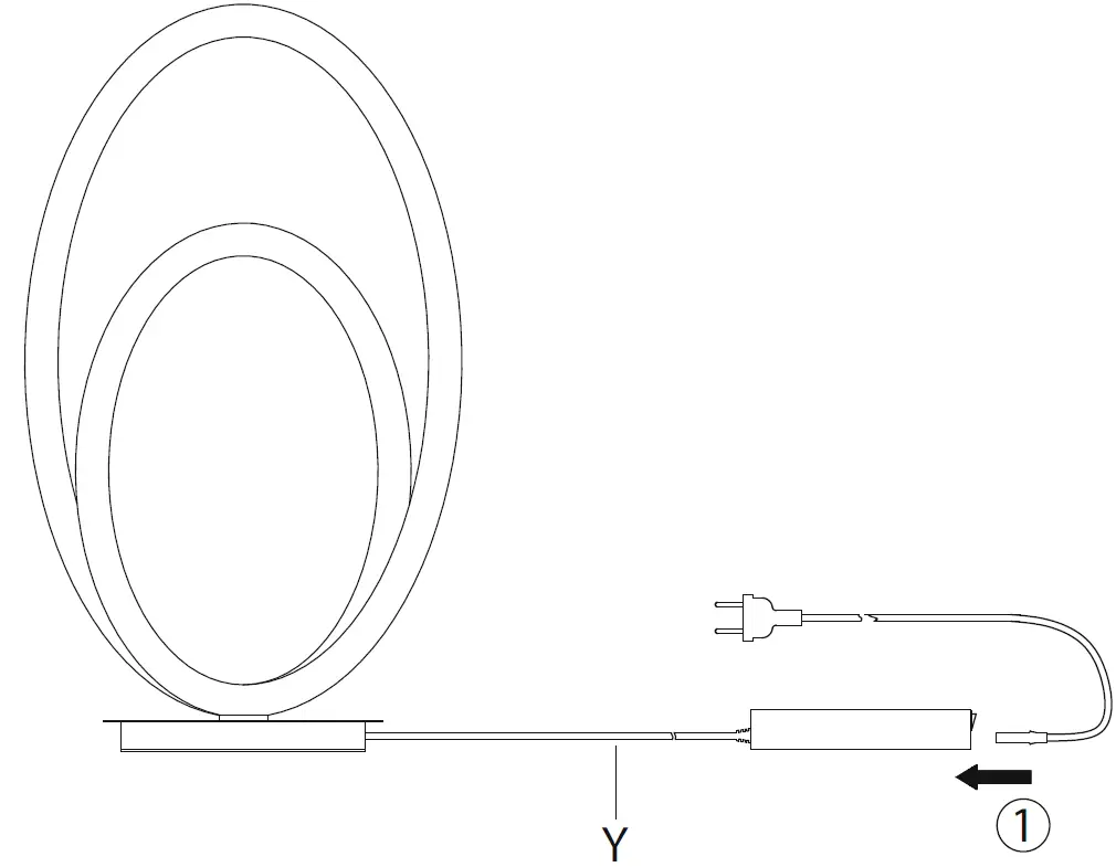 Paul Neuhaus Q-NEVIO LED Table Lamp 02