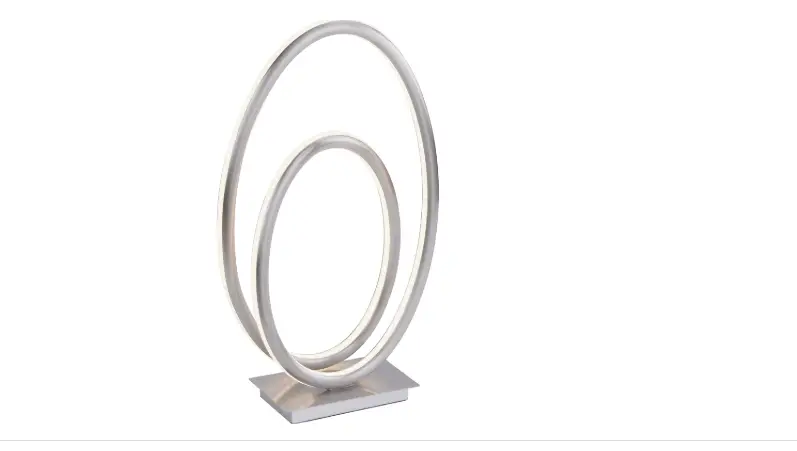 Paul Neuhaus Q-nevio Led Table Lamp Instruction Manual