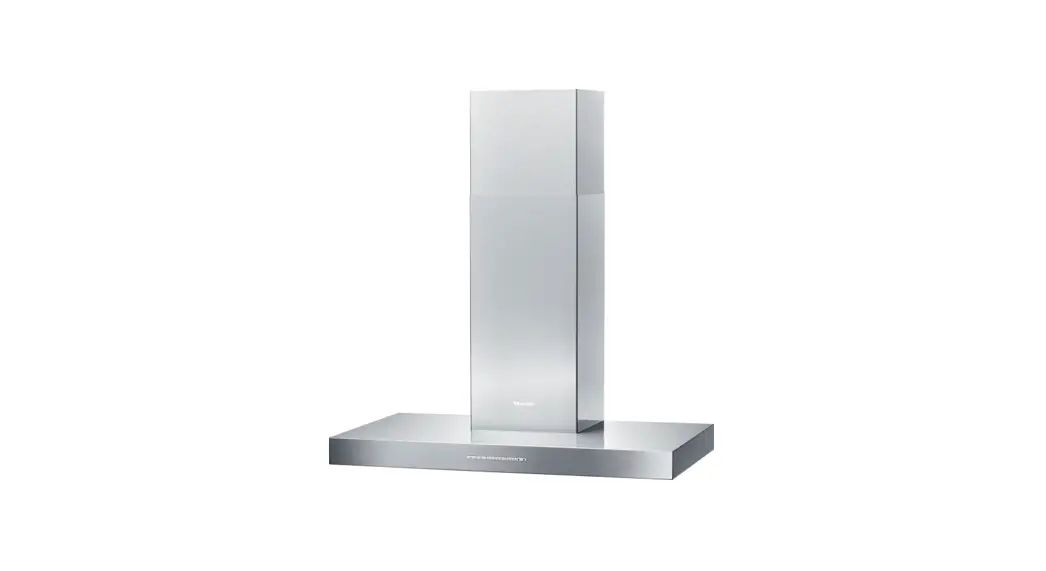Miele Da 6596 W, Da 6526 W Puristic Canto Wall Mounted Decor Hood Installation Guide