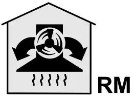 Miele DA 6596 W, DA 6526 W Puristic Canto Wall Mounted Decor Hood - Figure 3