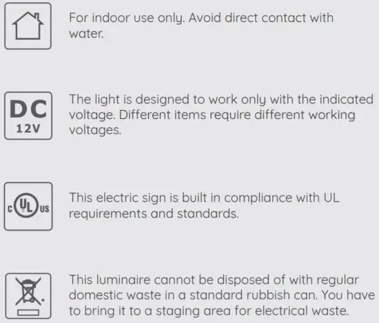 FIG 2 SAFETY INSTRUCTIONS