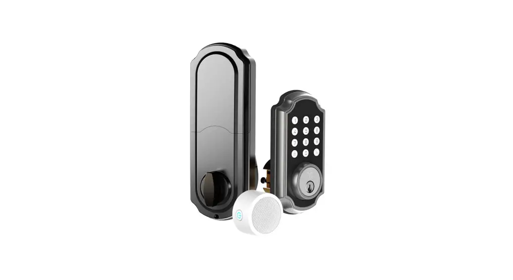 Turbolock Tl117wm Wifi Deadbolt Lock Installation Guide Turbolock Tl117wm Wifi Deadbolt Lock Installation Guide