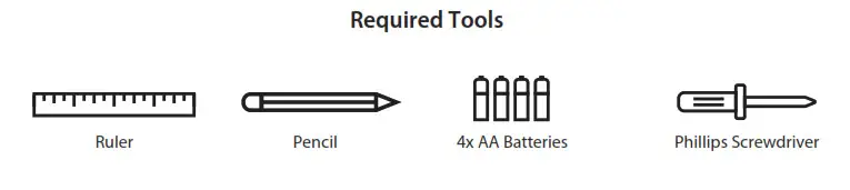 TURBOLOCK TL117WM WiFi Deadbolt Lock - Fig