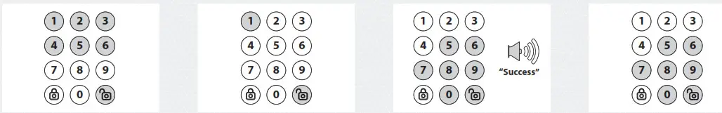 TURBOLOCK TL117WM WiFi Deadbolt Lock - Fig11